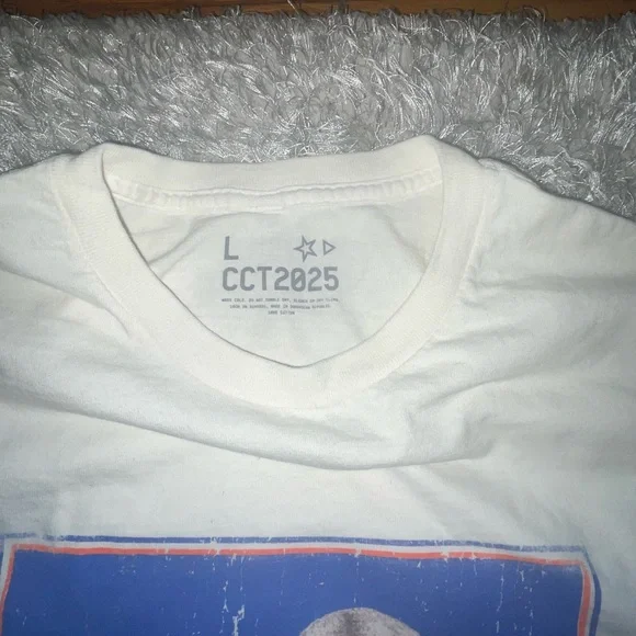 Beyoncé Official Cowboy Carter Tour Riverdance Tee Shirt - Picture 3 of 4